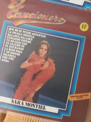 Vinilos el Cancionero