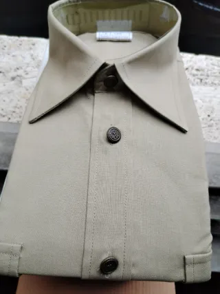 Mix camicie Esercito Italiano Beige/Verde