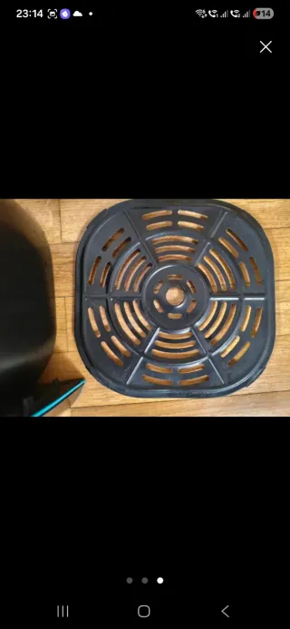 Cesta Cecofry 5500 Pro Cecotec