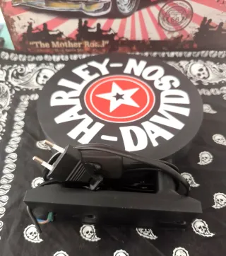 Rótulo Harley Davidson PVC