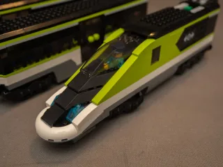 Tren Lego City 60377