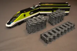 Tren Lego City 60377