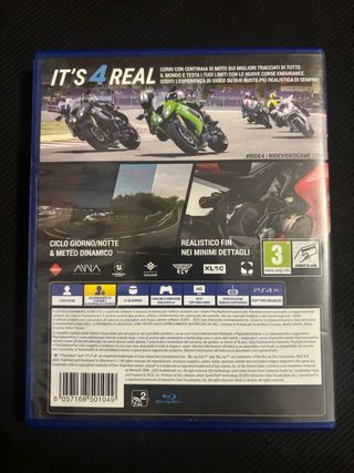 Ride 4 PS4
