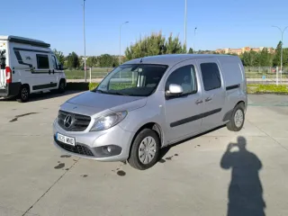 Mercedes-Benz Citan 2014