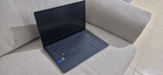 Portátil Gaming MSI Negro/Plateado