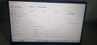 Portátil Gaming MSI Negro/Plateado