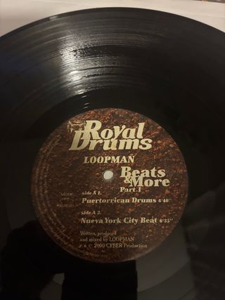 Royal Drums / Beats & More - Part 1