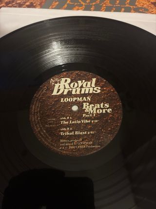 Royal Drums / Beats & More - Part 1