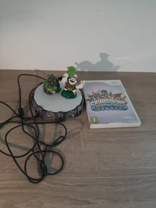 Nintendo Wii Family Edition con juegos