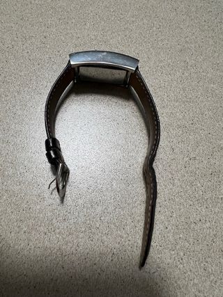 Orologio Gucci Argento e Nero