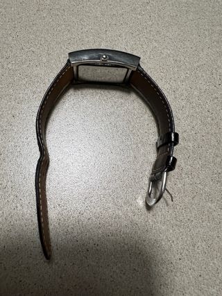 Orologio Gucci Argento e Nero