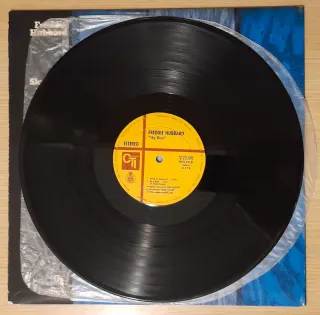 Freddie Hubbard - Sky Dive. Vinilo Jazz