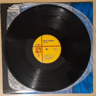 Freddie Hubbard - Sky Dive. Vinilo Jazz