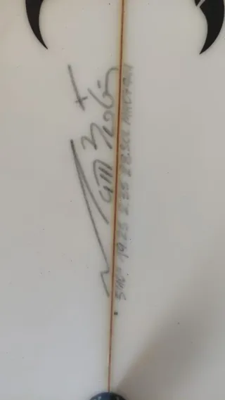 Tabla de surf Lost Sub-Driver con Quillas FSII