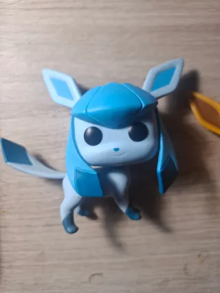 Funko Pop Eevee y Glaceon