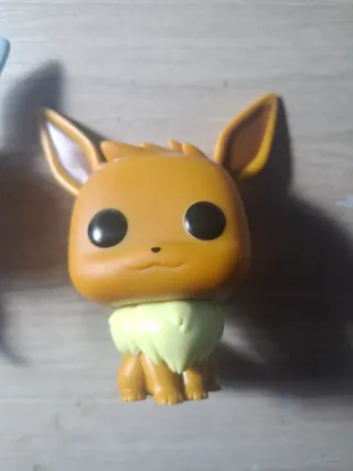 Funko Pop Eevee y Glaceon