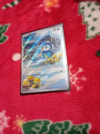 Carta Pokémon Piplup