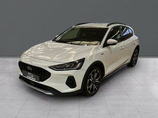 Ford Focus 1.0 Ecoboost MHEV 114kW Active