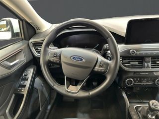 Ford Focus 1.0 Ecoboost MHEV 114kW Active