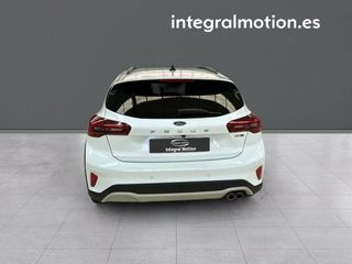 Ford Focus 1.0 Ecoboost MHEV 114kW Active