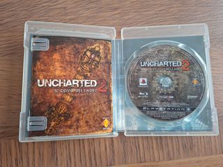 Uncharted 2: Il Covo dei Ladri PS3