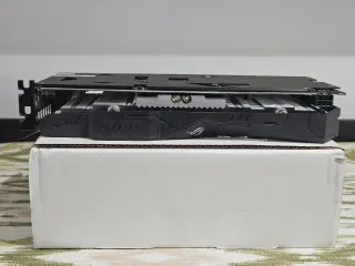 ASUS STRIX-GTX1050TI-O4G-GAMING Tarjeta Gráfica