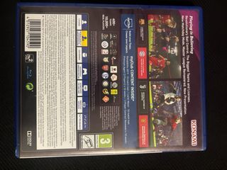 PES 2020 PS4 (PlayStation 4) Konami