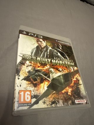 Ace Combat Assault Horizon PS3