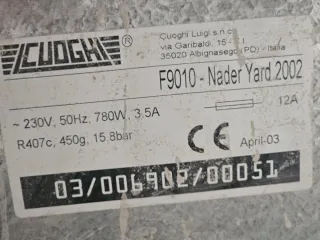 Deshumificador Industrial