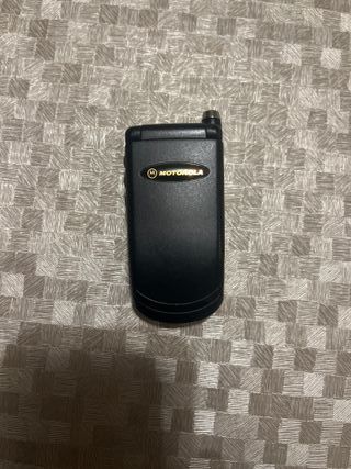 Motorola V3688 Negro