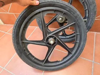 Ruedas BMX 20 Aleación