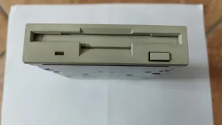 Floppy disk Panasonic Vendo come in foto lettore