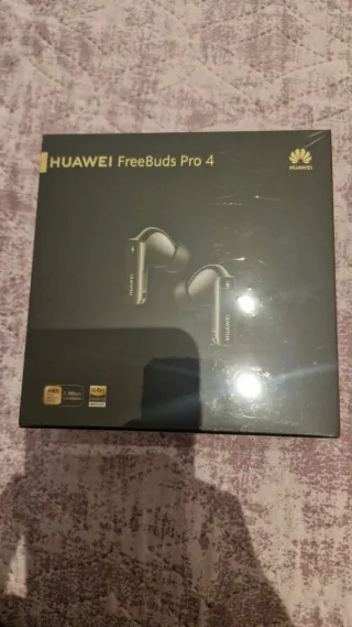 Huawei FreeBuds Pro 4 Negros