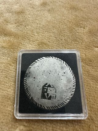 Duro de Gerona 1808 Fernando VII.