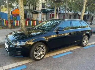 Audi A4 Allroad 2011