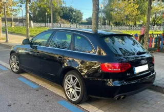 Audi A4 Allroad 2011