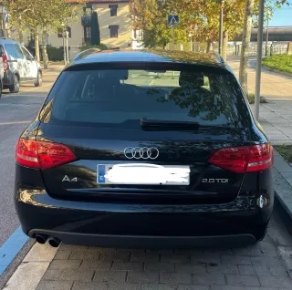 Audi A4 Allroad 2011