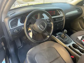 Audi A4 Allroad 2011