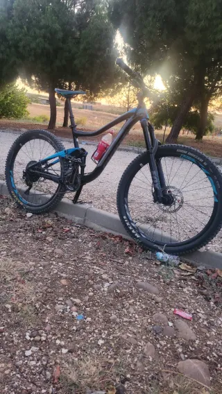 Bicicleta Giant Trance