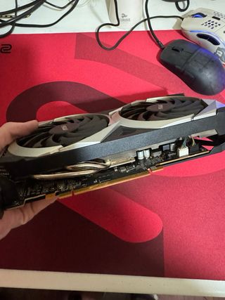 MSI RX 7600 8GB Tarjeta Gráfica