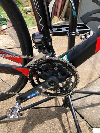 Bicicleta Ciclocross