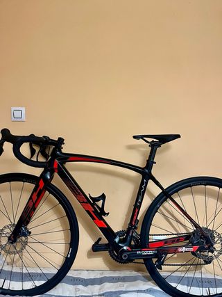 Bicicleta Ciclocross