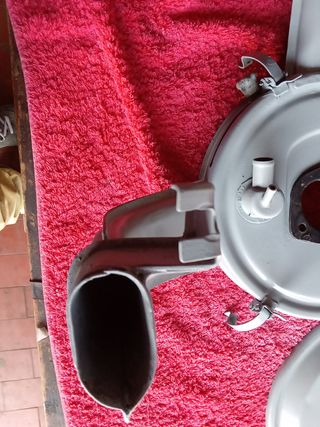 Convogliatore aria FIAT DGM 5532 S