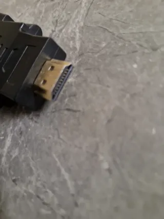 Adaptador DVI Hembra a HDMI Macho