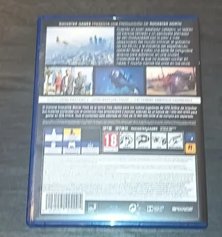 GTA V Premium Edition PS4