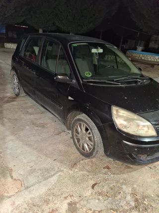 Renault Scenic 2009