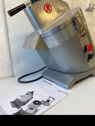 Cortadora de hortalizas Sammic CA-300