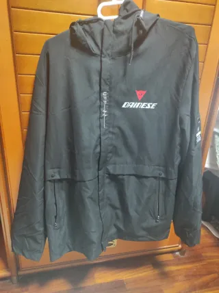 Chaqueta Dainese Negra
