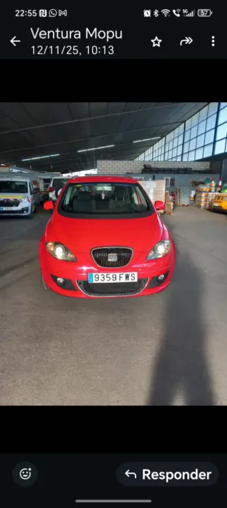 SEAT Altea 2007