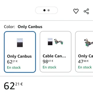 Adaptador CAN BUS OD-OLO-01 Volvo